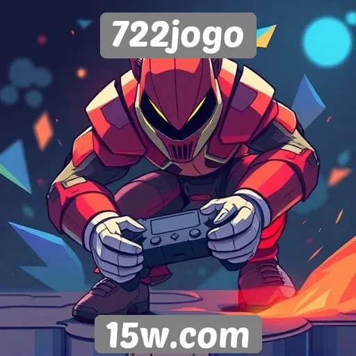 Tendências de design observadas no 722jogo