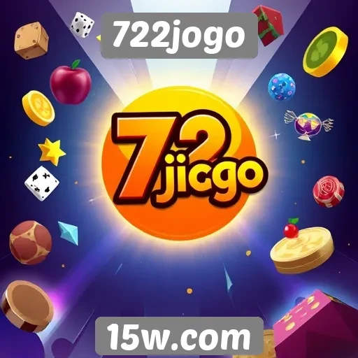 722jogo oferece diversidade de jogos para todos os públicos