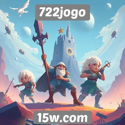 Exploração dos gráficos e design do 722jogo
